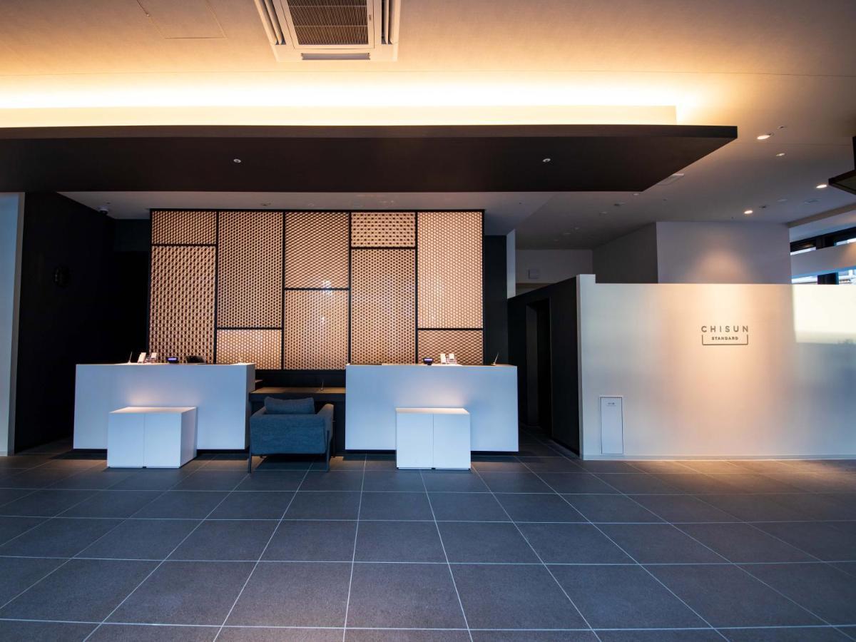 Chisun Standard Osaka Shin-Imamiya Hotel ภายนอก รูปภาพ