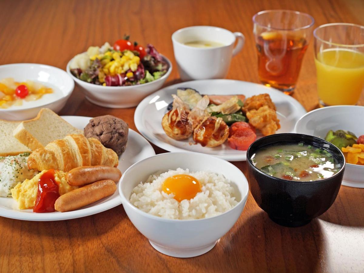Chisun Standard Osaka Shin-Imamiya Hotel ภายนอก รูปภาพ