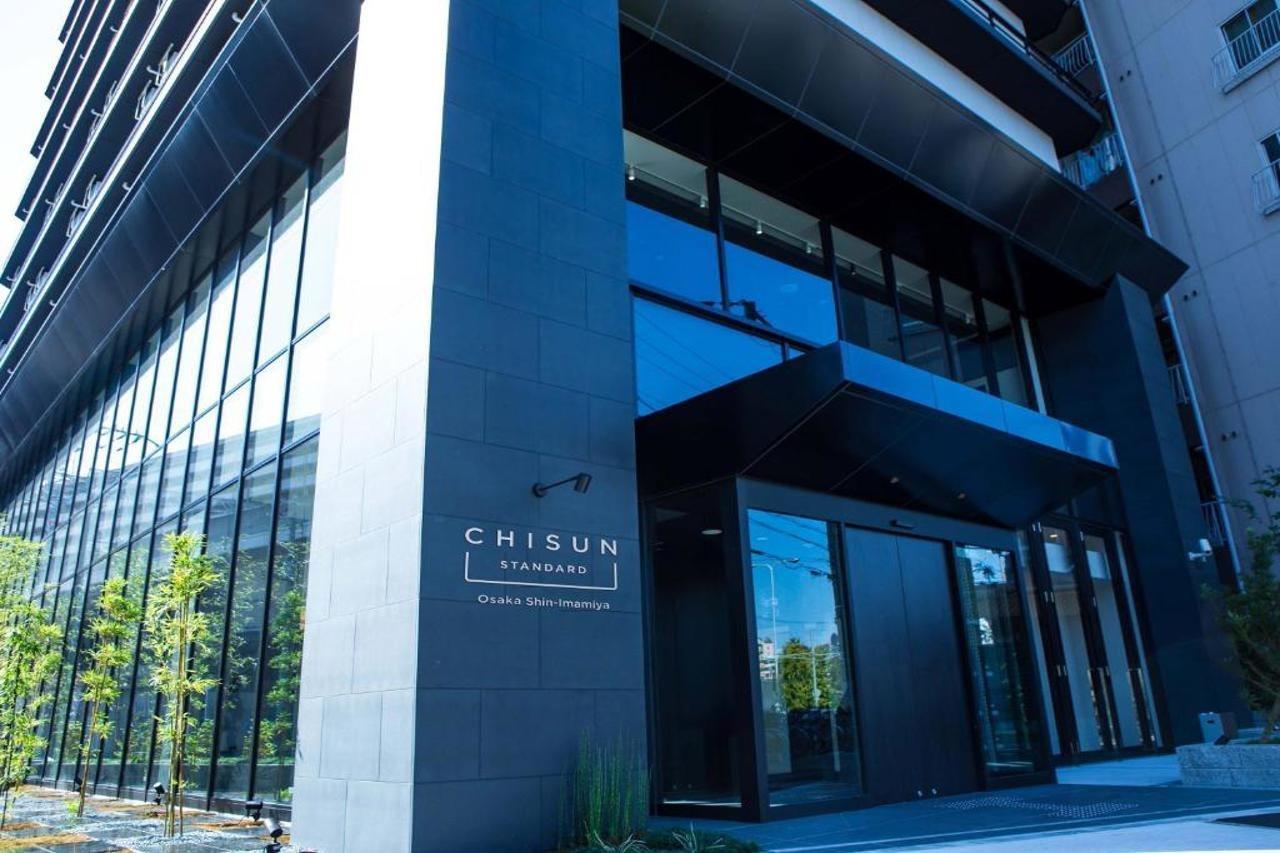 Chisun Standard Osaka Shin-Imamiya Hotel ภายนอก รูปภาพ