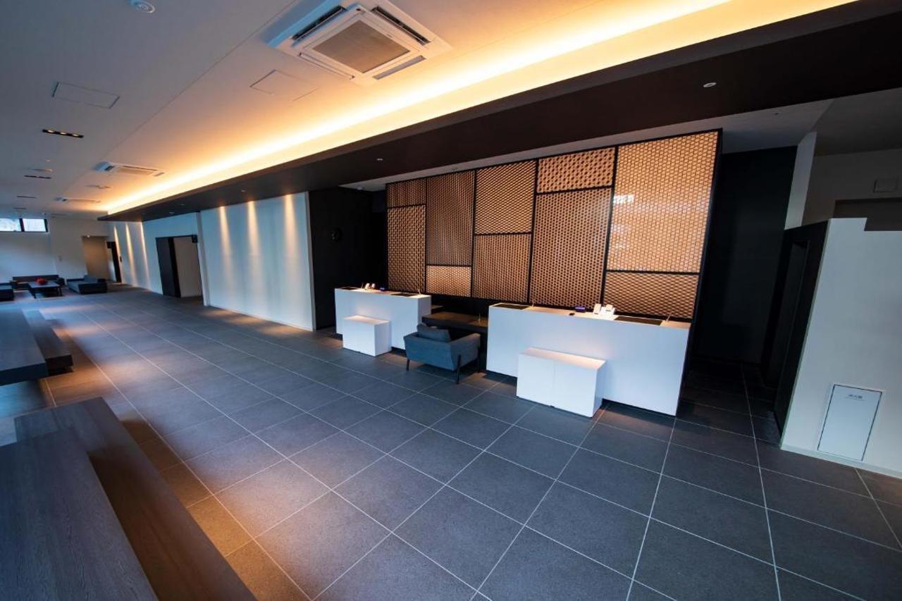 Chisun Standard Osaka Shin-Imamiya Hotel ภายนอก รูปภาพ